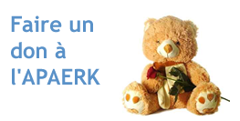 Donner � l'APAERK