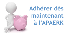 Adh�rer � l'APAERK