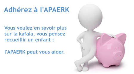 Adh�rer � l'APAERK